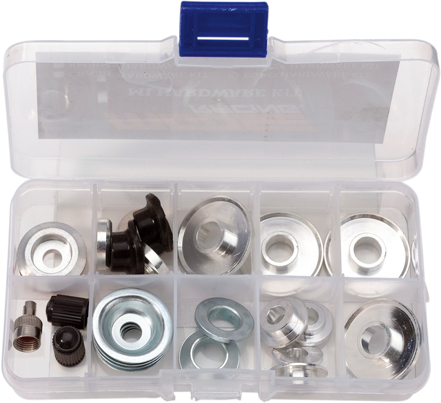 MOOSE OFFROAD Hardware Kit - European 21-014