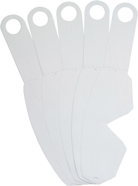 Moose Offroad Dragon Vendetta Tear-Offs 20 Pack - Fits Jeep Wrangler 2011-2020