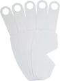 Moose Offroad Oakley Proven Tear-Offs 20 Pack Part #11-20-34 for Jeep Wrangler and Ford Bronco