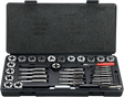 MOOSE OFFROAD Tap and Die - Metric - 40-Piece 206-4002