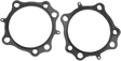 COMETIC C9931 Head Gasket for S&S Super Sidewinder Plus with +4.125 Inch Bore, .030 Inch Thickness - Fits Harley-Davidson Models