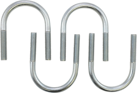 MOOSE OFFROAD U-Bolt - Round - Position Assembly BB23PF
