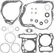 Moose Offroad Complete Gasket Set with Oil Seals for Suzuki 811588MSE – Engine and Transmission Rebuild Kit