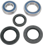 MOOSE OFFROAD Rear Wheel Bearing Kit for Timberwolf 250 – Includes Bearings and Seals