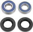 MOOSE Offroad Rear Wheel Bearing Kit for Yamaha RM 80/85 and YZ 65/80/85 - Part 25-1168