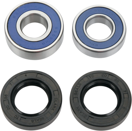 MOOSE Offroad Rear Wheel Bearing Kit for Yamaha RM 80/85 and YZ 65/80/85 - Part 25-1168