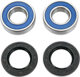 Moose Offroad Kawasaki Wheel Bearing Kit (Part Number 25-1223) for MX1 Hubs - Front and Rear