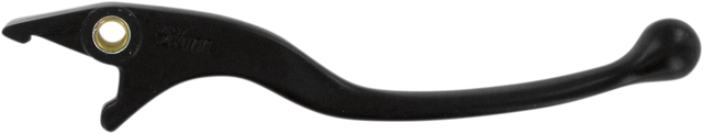 MOOSE OFFROAD Right Hand Aluminum Replacement Lever - Black 1BTHR48