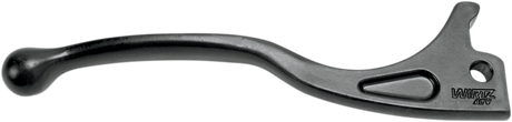 MOOSE OFFROAD Right Hand Aluminum Replacement Lever - Black 1BTYR58