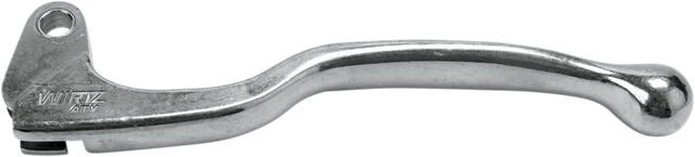 MOOSE OFFROAD Left Hand Aluminum Replacement Lever - Polished 1CTYR17