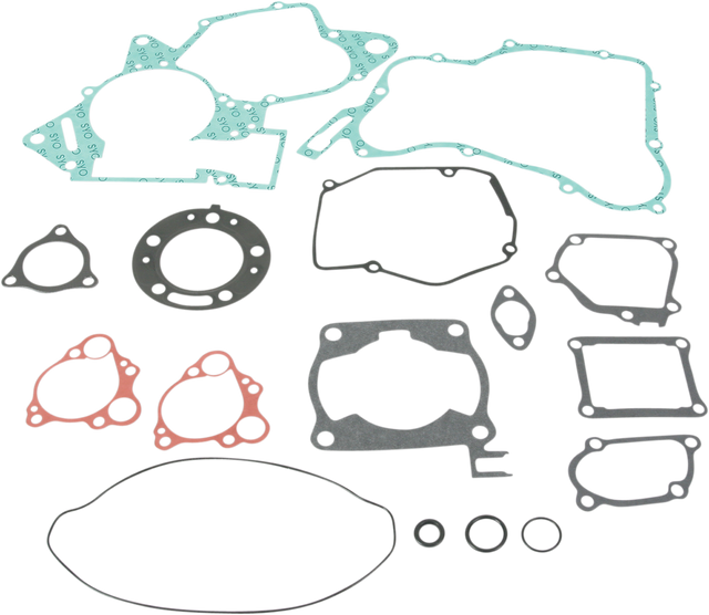 MOOSE OFFROAD Complete Motor Gasket Kit - Honda 808235mse