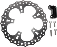 ARLEN NESS Jagged Brake Rotor - 13" Right 300-013