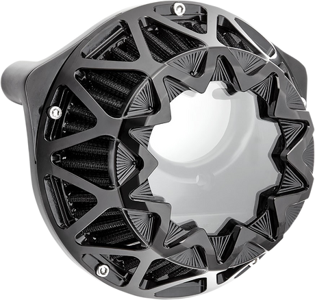 ARLEN NESS Crossfire Air Cleaner - Black 600-044