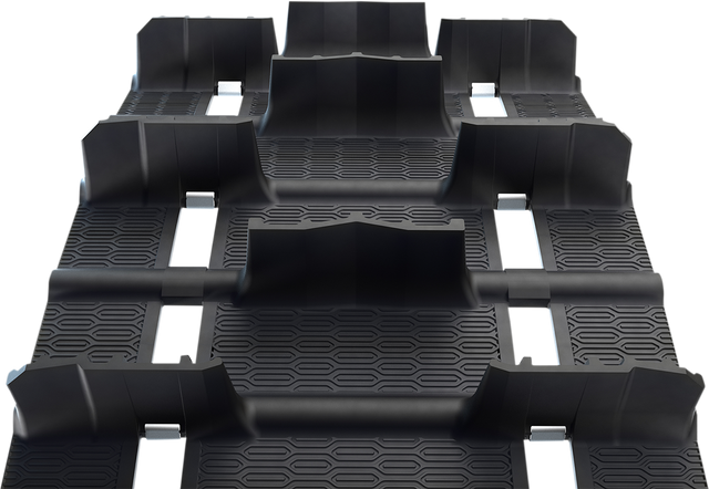 CAMSO Challenger™ 250LX Track - Mountain/Powder/Deep Snow - 16" W x 154" L - 2-1/2" Lug Height 9430M