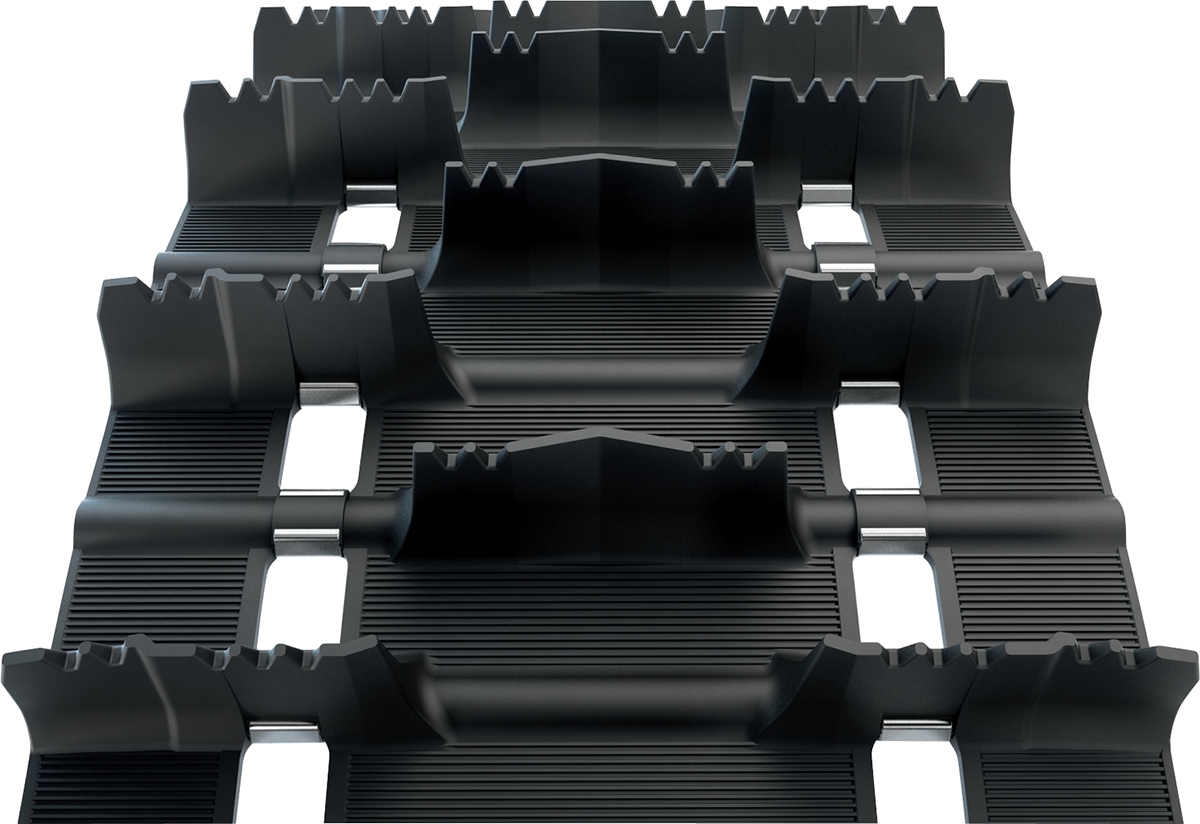 CAMSO Challenger™ Track - Mountain/Deep Snow - 16" W x 154" L - 2.313" Lug Height 9065M