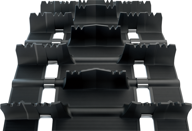 CAMSO Challenger™ Track - Mountain/Deep Snow - 16" W x 154" L - 2.313" Lug Height 9065M