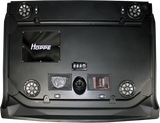 HOPPE INDUSTRIES Audio Shade - 4 Speaker - Mule Pro HPKT-0096