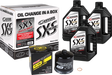 MAXIMA RACING OIL SXS Synthetic Oil Change Kit - Polaris Turbo - 10W-50 90-219013-TXP