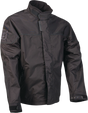 MOOSE OFFROAD XC1 Rain Jacket - Black - XL 2920-0668