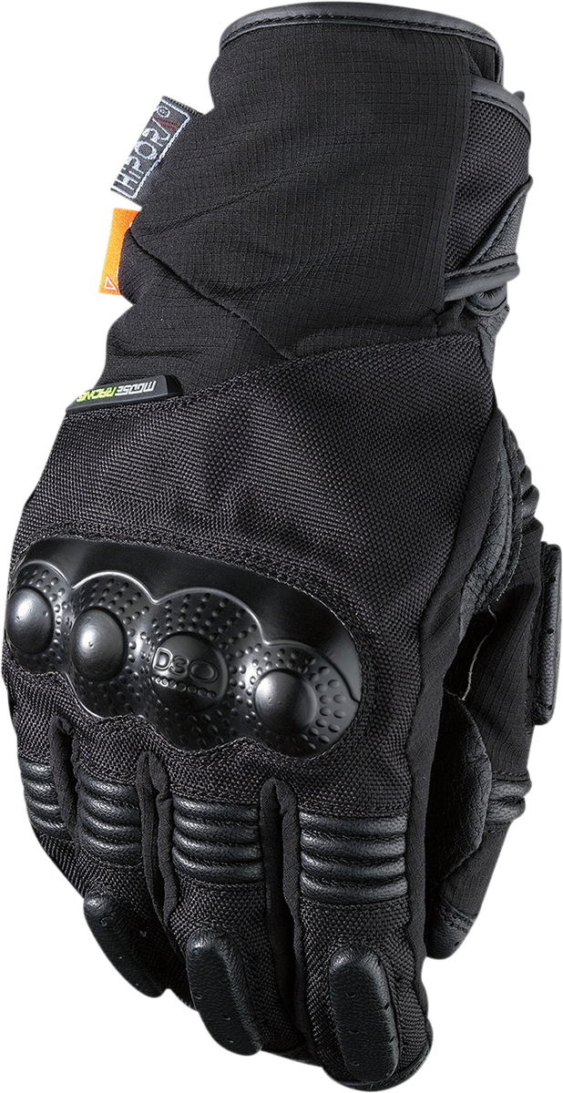 MOOSE OFFROAD ADV1™ Short Gloves - Black - Small 3330-6998