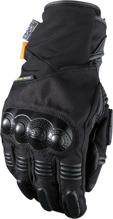 MOOSE OFFROAD ADV1™ Short Gloves - Black - Small 3330-6998