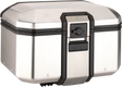 MOOSE OFFROAD Kenai Case - 47 liter - Left - Silver D0TR47100LKM