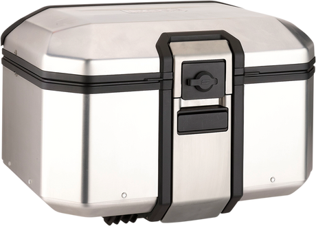 MOOSE OFFROAD Kenai Case - 47 liter - Left - Silver D0TR47100LKM