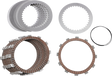 MOOSE OFFROAD Clutch Kit - KX 450/X/SR M90-264