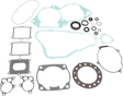 MOOSE OFFROAD Motor Gasket Kit with Oil Seal - Honda 811273mse