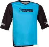 MOOSE OFFROAD MTB 3/4-Sleeve Jersey - Blue - Medium 5020-0251