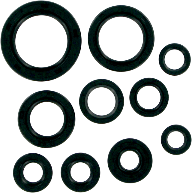 MOOSE OFFROAD Motor Oil Seals - Honda 822107mse