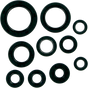 MOOSE OFFROAD Motor Oil Seals - Honda 822107mse