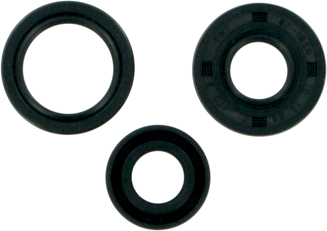 Moose Offroad Motor Oil Seals Kit for Honda - Part #822168MSE