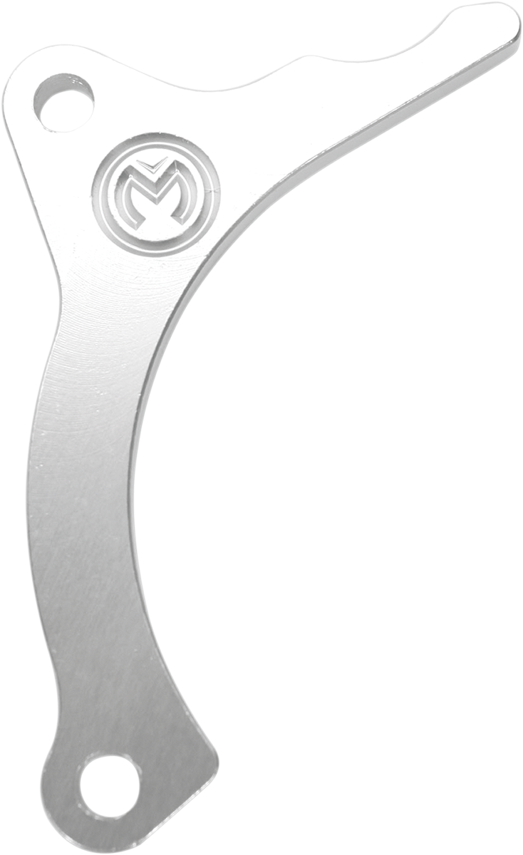 Moose Offroad Case Saver for Polaris Predator 500 - Polished Aluminum M87060