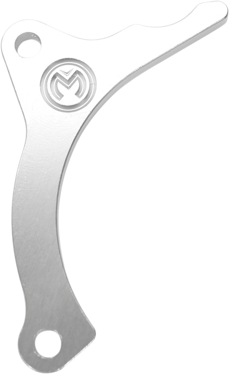 Moose Offroad Case Saver for Polaris Predator 500 - Polished Aluminum M87060