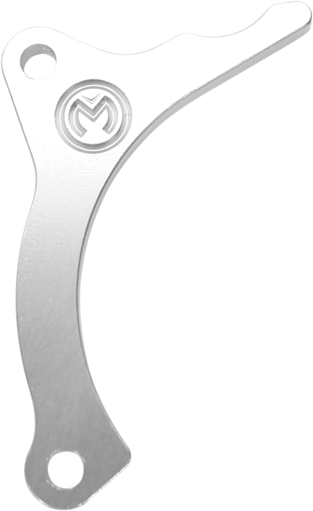 Moose Offroad Case Saver for Polaris Predator 500 - Polished Aluminum M87060