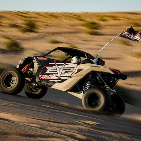 Can Am X3 (2021-2023) ECU Unlock & Bench Power Flash | Evolution Powersports