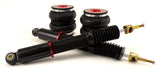 Air Lift Performance 05-14 Audi A3, 09-16 Volkswagen CC, 07-14 EOS, GTI, Golf, 12-14 Beetle Turbo Rear Air Suspension Kit
