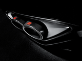 Akrapovic Carbon Tail Pipe Set for Chevrolet Corvette ZO6/ZR1 (C6) 2006-2013