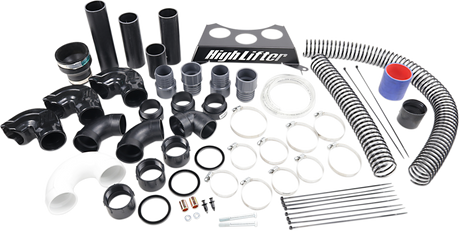 HIGH LIFTER ATV Snorkel Kit - Kawasaki 71-10998