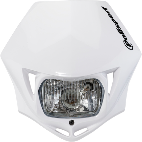 MOOSE OFFROAD MMX Headlight - White 8663500025