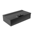 Tuffy Products Tactical Gear Lockbox - 36 x 20 x 9 Inches, Black (Part Number 327-360200090-080-100-01)