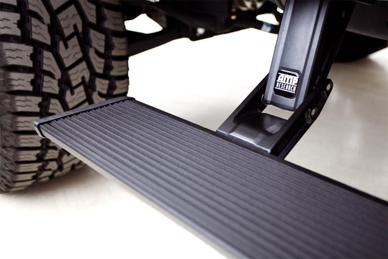 AMP Research PowerStep Xtreme for 2019-2021 Ram 1500/2500/3500 – Heavy-Duty Electric Running Boards