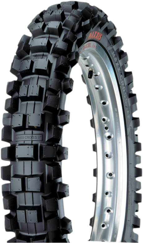 MAXXIS Tire - Maxxcross IT M7305 - Rear - 110/100-18 - 64M TM73514000