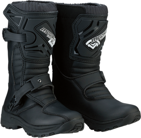 MOOSE OFFROAD M1.3 Boots - Black - US 13 3411-0468