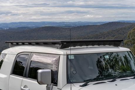 ARB Base Rack 84in x 51in with Mount Kit and Deflector for Toyota FJ Cruiser (Part Number: BASE271)