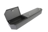 Tuffy Products Underseat Lockbox with Keyed Lock for Ford F-150 and Super Duty Crew Cab (Part #316-01)