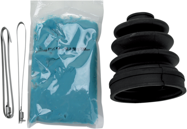 MOOSE OFFROAD CV Boot Kit - Rear Inboard - Kawasaki Teryx AB712