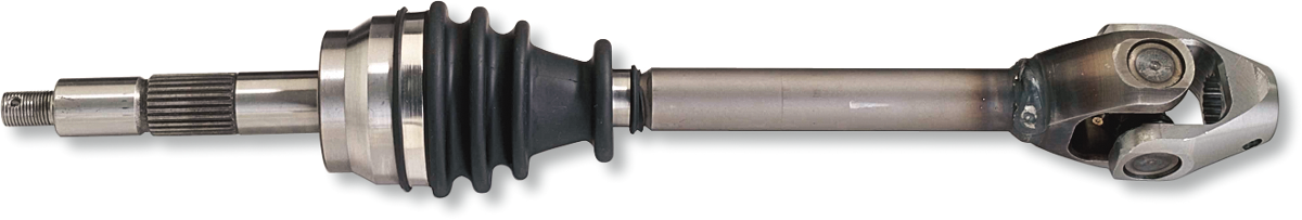 MOOSE OFFROAD Axle Assembly - Complete - Heavy-Duty - Front Right - '05-'15 Honda TRX 32007