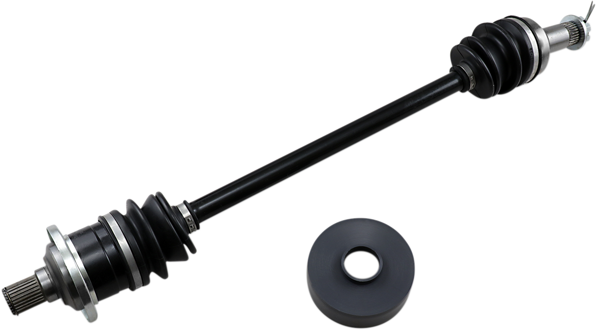 MOOSE OFFROAD Axle Assembly - Complete - Standard - Rear Left/Right - Arctic Cat Prowler LM6-AC-8-316